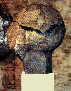 »Homo Bellicosus« | Skulptur