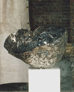 »Homo Bellicosus« | Skulptur