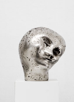 Werkgruppe »Schlaf« | Metallskulptur