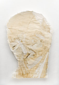 Werkgruppe »Schlaf« | Papiercollage