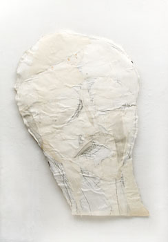 Werkgruppe »Schlaf« | Papiercollage